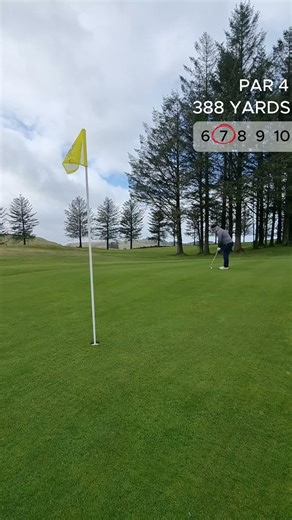 Can i make this 65 foot putt?! #golf #golfswing #funny #golfer #shorts