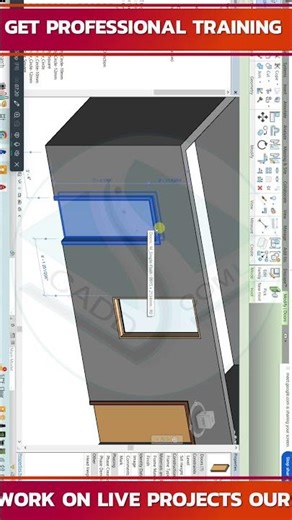 Live Class 8 Interior Batch Revit Professional Class #InteriorDesign#Civil Design#FloorPlan