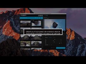 GoPro Fusion 360° Action Camera