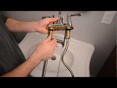 FaucetMATE- for easy faucet installation and easy thick countertop installation