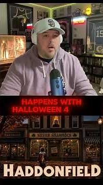 What If Halloween 4 Finally Got the Sequel It Deserves?