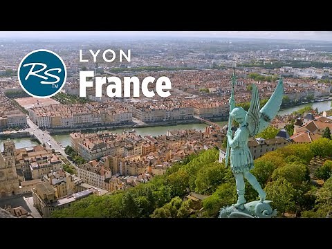 Lyon, France: The Basilica of Notre-Dame de Fourvière - Rick Steves’ Europe Travel Guide