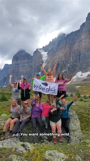 Breathtaking views, badass adventures, and a crew that’s as fun as it is supportive. We’re changing lives through travel — one laugh, one leap, one “holy sh*t, I did that” moment at a time. Our women-only trips are crafted to help you explore the unknown, stretch your limits, and rediscover what you’re made of. Every detail is handled by our expert guides so you can be fully present — soaking in the views, the stories, and the magic along the way. Our guides bring destinations to life with local