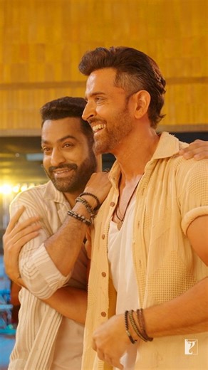 Yash Raj Films on Instagram: "Vibes? Top-tier. BTS? Pure magic 😮‍💨🤌🏻"