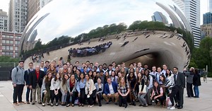 Fisher's Honors Cohort Campaign 2021