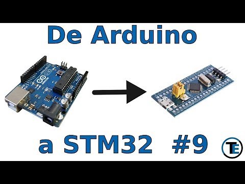 De Arduino a STM32 #9 Sprintf