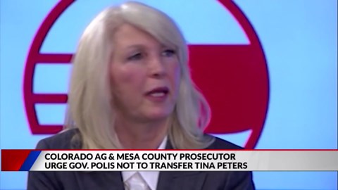 Attorneys: Trump attempting to ‘bypass our judicial system’ in Tina Peters case