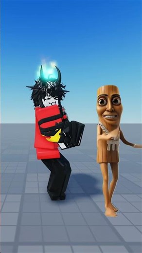 🌮 HICE COLAB CON TUNG TUNG🔥😝🌮 #roblox #vii_rblx1 #trend #humor