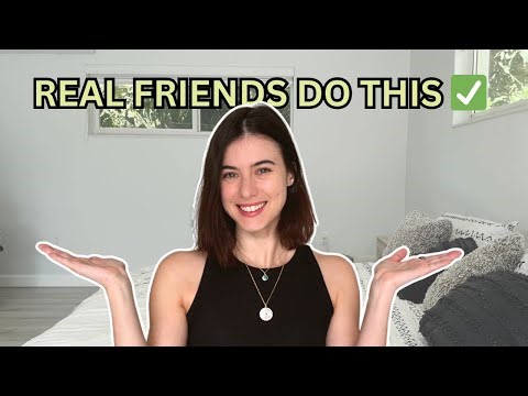 the ULTIMATE friendship guide | build friendships that actually LAST