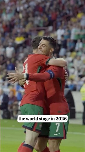 Cristiano Ronaldo Jr. is EATING the Football World! 🇵🇹🤖