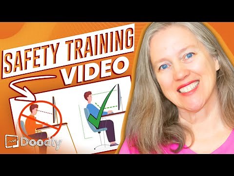 How to Create an ENGAGING Safety Training Video Using Doodly!