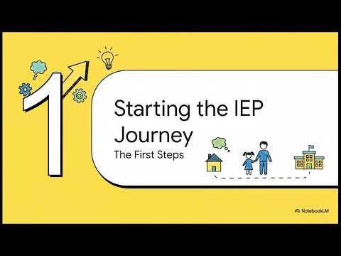 IEP Process & PLAAFP Explained Step-by-Step for Parents
