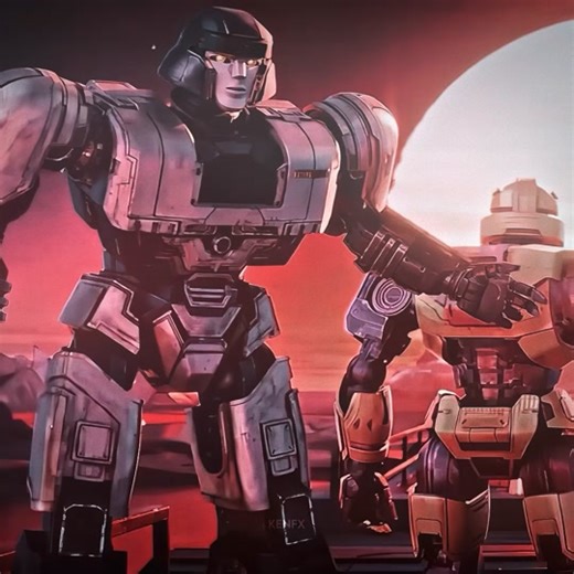 BadAssatron 🗣️🔥 b-127 @TRANSFORMERS #transformers #tranformersone #b127 #bumblebee #bee #edit #ae #aftereffects #fyp #4k #viral