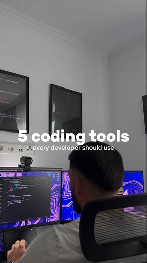 Meak | Coding + AI on Instagram: "📚read caption (+save for later!!) 1. Code-Snippet Manager 😺 Why is it useful? A code-snippet manager is an invaluable tool for organizing and swiftly accessing reusable code snippets, making it easier to maintain a library of commonly used code blocks and solutions. Why should you use it? By utilizing a code-snippet manager like “Gist” from GitHub or “CodeBox,” you can streamline code-sharing processes with colleagues and store valuable code snippets for futur