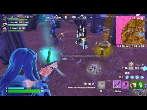 35 elims with the Heisted explosive ar