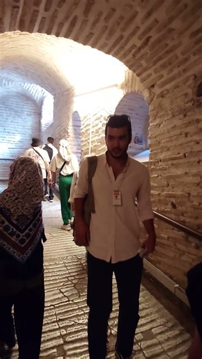 Hagia Sophia Mosque, a World Heritage Site🕌世界遺産のモスク「アヤソフィア」🕌 #hagiasophia #mosque #vlog #shorts