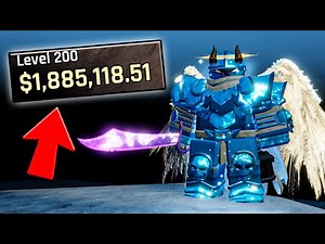 New BEST Money Farm in ISLAND 3 The Forge! - Make MILLIONS Fast (Roblox)