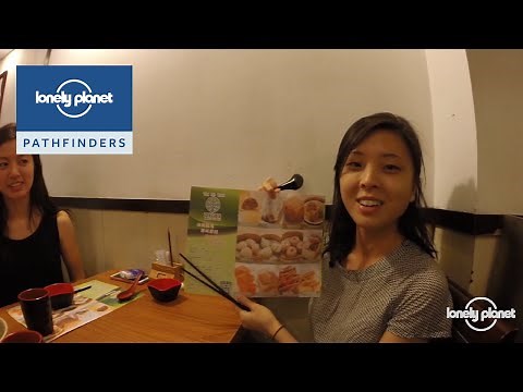 The cheapest Michelin-starred restaurant in the world - Lonely Planet vlog