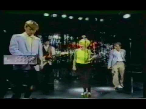 The B-52's Butterbean Live