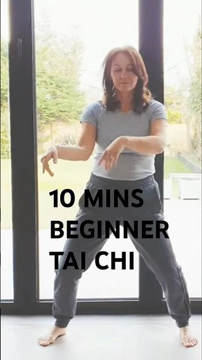 Tai Chi for Seniors / Over 50s #taichi #beginnerstaichi #seniorstaichi