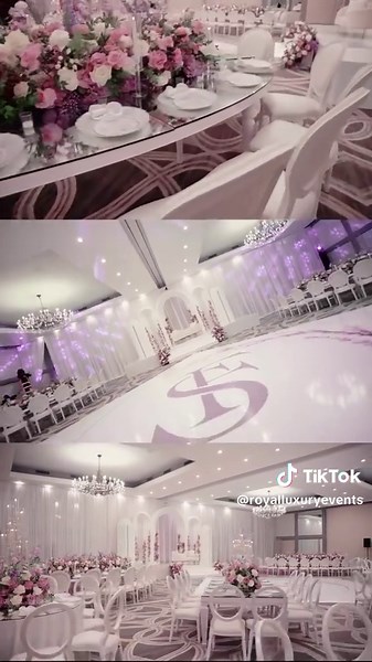 RoyalLuxuryEvents on TikTok