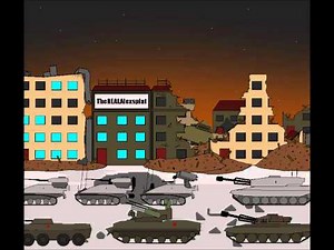 Pivot Alien Invasion Fight War Animation (S1/Part 10)