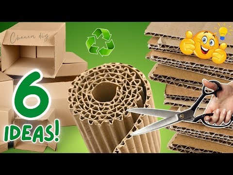 DIY♻️ 6 Beautiful Easy and Inexpensive Crafts | DIY Home Decor | I make MANY and SELL them all!
