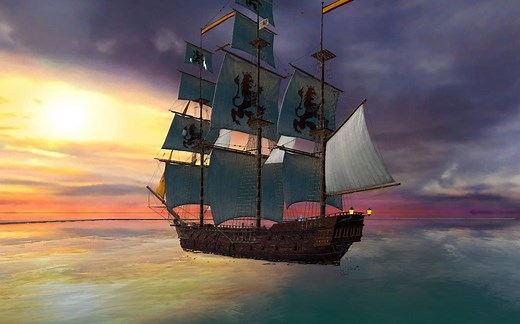 【GMOD】这个模组能让你开大船