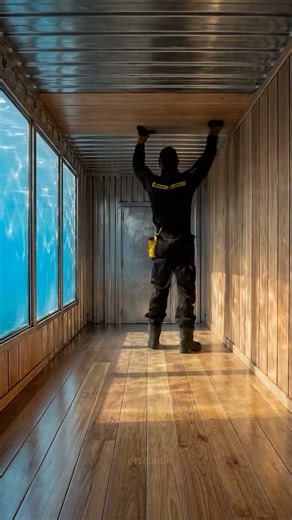 Underground Container Pool Build to Luxury Backyard Oasis