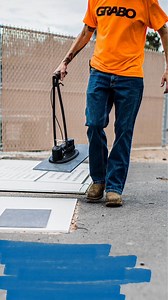 料The ErGuo attachment from GRABO Tools – your solution for easy lifting of various materials. Eliminate back and knee strain with this innovative tool that allows lifting without bending down, making work faster and more efficient. Get your ErGuo attachment today at LINK in BIO✨ #grabo #erguo #construction #liftingmadeeasy #grabotools | GRABO | Facebook