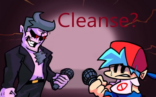 [FNF]VS.DADDY but boyfriend win！