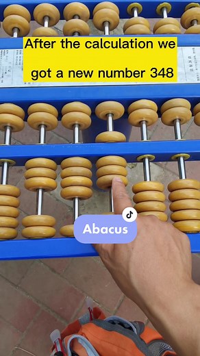 Chinese Abacus: Ancient Calculator and Mathematical Tool