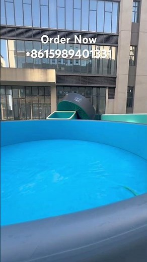 Designed for flexibility and customized to your needs & IPOOLGO inflatable Pool Customized ✅