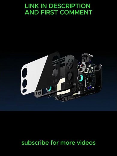 RG476H Review Retro Console Power T820 Chip #handheldgaming #gamingtech