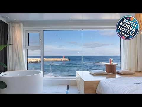 Gangneung the One Pension and the Classic Pension | Gangneung-si, South Korea | Hotel Review 🛏️