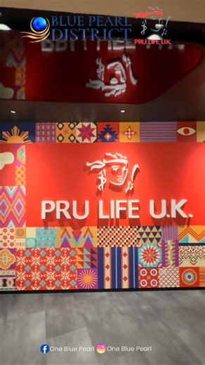 37 reactions | ✨ Featuring one of our outstanding Unit Managers under the Lead Program, whose dedication and hard work led to a well-deserved promotion this 2025!  Now off to an exciting reward trip to Bangkok!  Your success story can be next!  Join us here at Blue Pearl District, where dreams take flight and hard work truly pays off.  #OneBluePearl #PruLifeUK | One Blue Pearl | Facebook