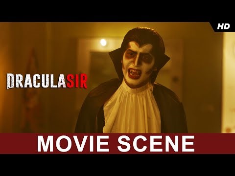 Zehreela Insaan | Dracula Sir | Anirban | Mimi | Debaloy | Saayoni Ghosh | Movie Scene | SVF Bharat
