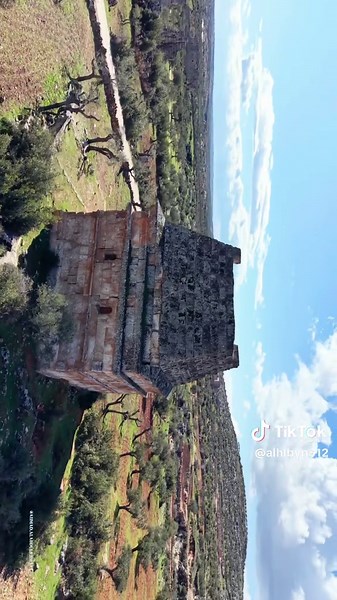 Captivating Nature of Syria: A Cinematic Exploration