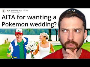 Reading Pokémon AITA Reddit Stories