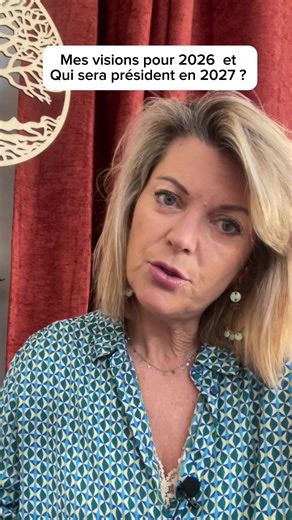 Mes visions pour 2026 et l'avenir selon Karyne