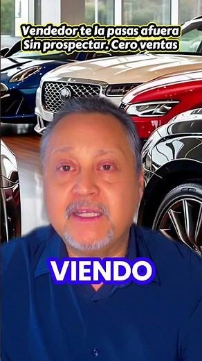 Prospecta. No pierdas tiempo 🥴