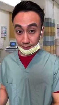 Classic Dad in the ER!!