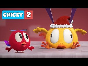 Where's Chicky? NEW SEASON | MYSTERIOUS TOY | Chicky Cartoon in English for Kids