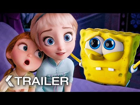 Die Besten ANIMATIONS & FAMILIEN Filme 2020 (Trailer German Deutsch)