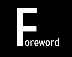 Foreword by largelaser