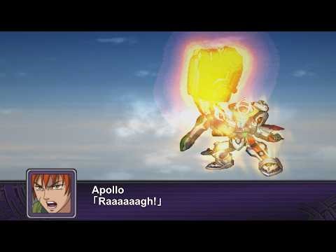 [ENG Sub]Super Robot Wars Z2 Hakai-hen - Solar Aquarion Attacks | スパロボZ2破界篇 - ソーラーアクエリオン 全武装