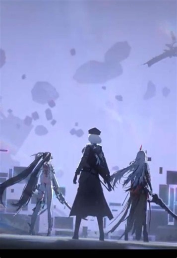 wait let me process a bit but omg the hype is real #punishinggrayraven #pgrcc #fyp