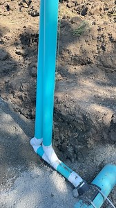 8.8K views · 983 reactions | Sewer saddle tap finished with double clean out ✅✅ | Steve McBee | Facebook