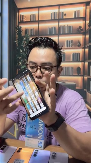 {lLIVE PRODUCT} TECNO SPARK 50 4GB/128GB 6GB/128GB 8GB/128GB GARANSI RESMI - SMARTPHONE/PONSEL