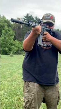 Tippmann Arms M4 22 - YHM Phantom 22 Suppressor - Remington Standard V 22lr